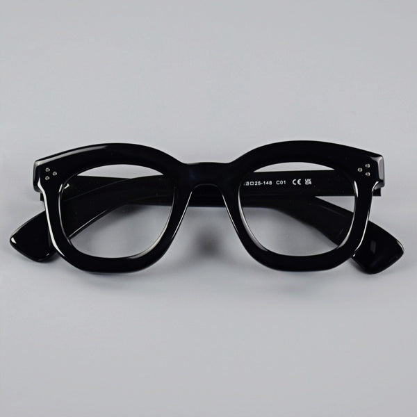 Square Glasses JF1001