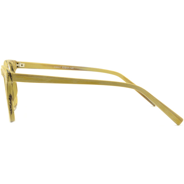 Square Glasses O2165