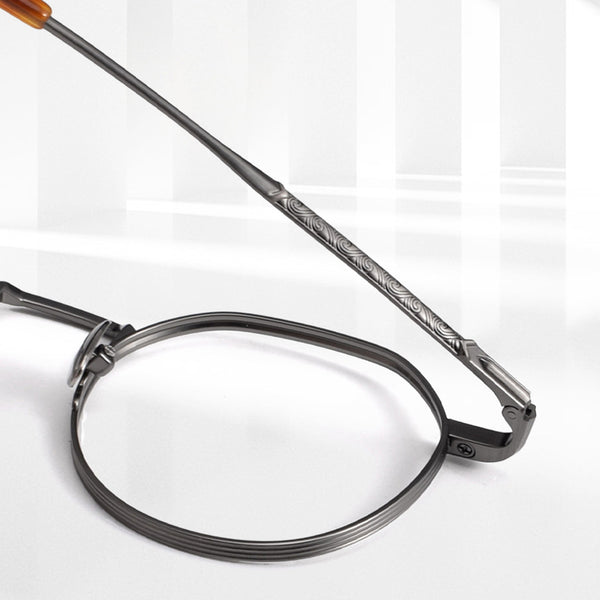 Round Glasses A4160