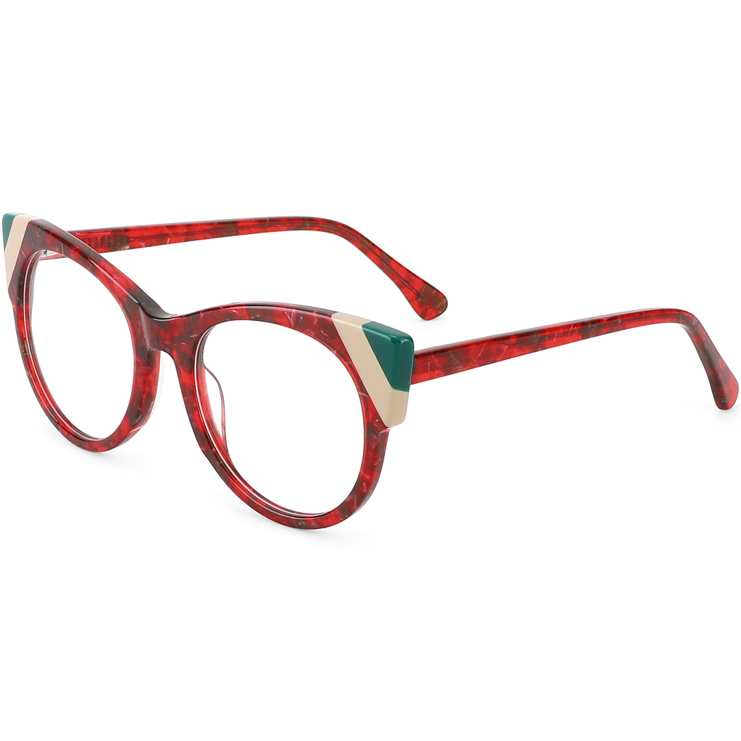 Cat-Eye Glasses A1400