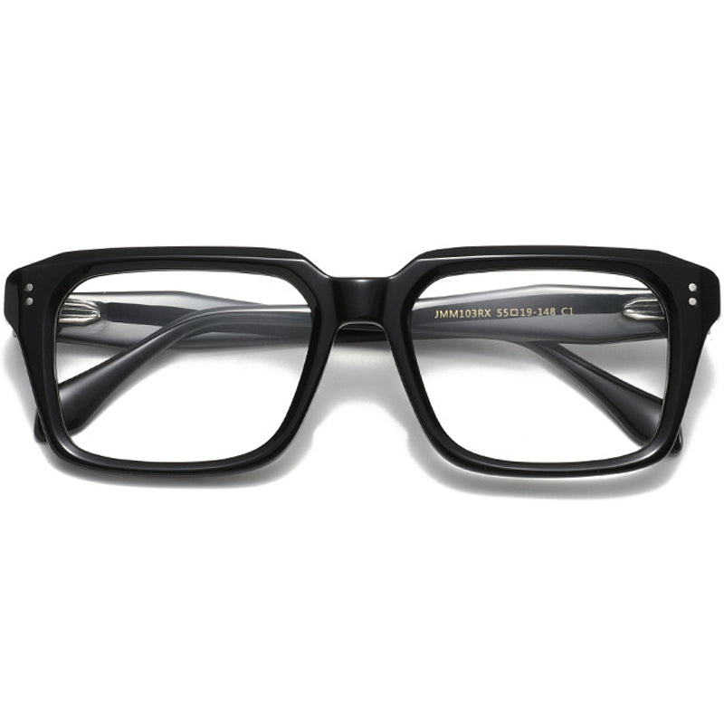 Square Glasses ME1006