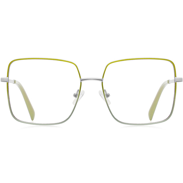 Square Glasses PF1102