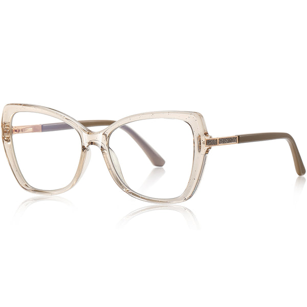 Cat-Eye Glasses PF1342