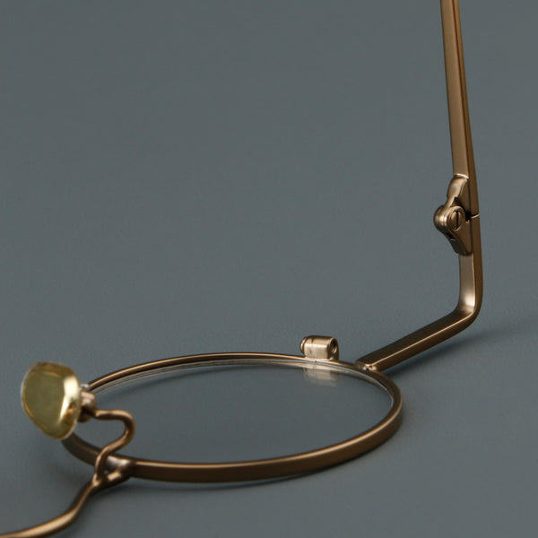 Round Glasses A3984