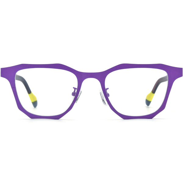 Geometric Glasses BR1661