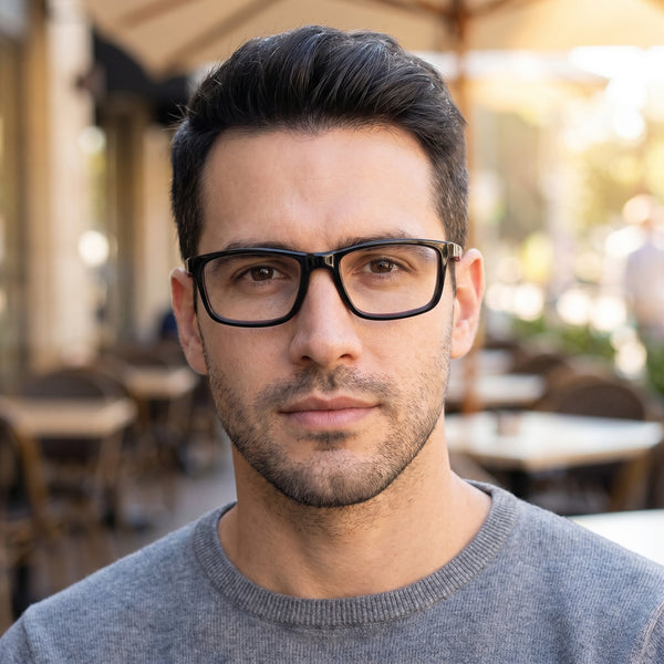 Square Sports Glasses SP1014