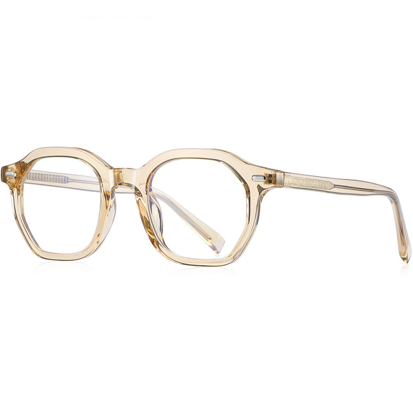 Square Glasses PF1256