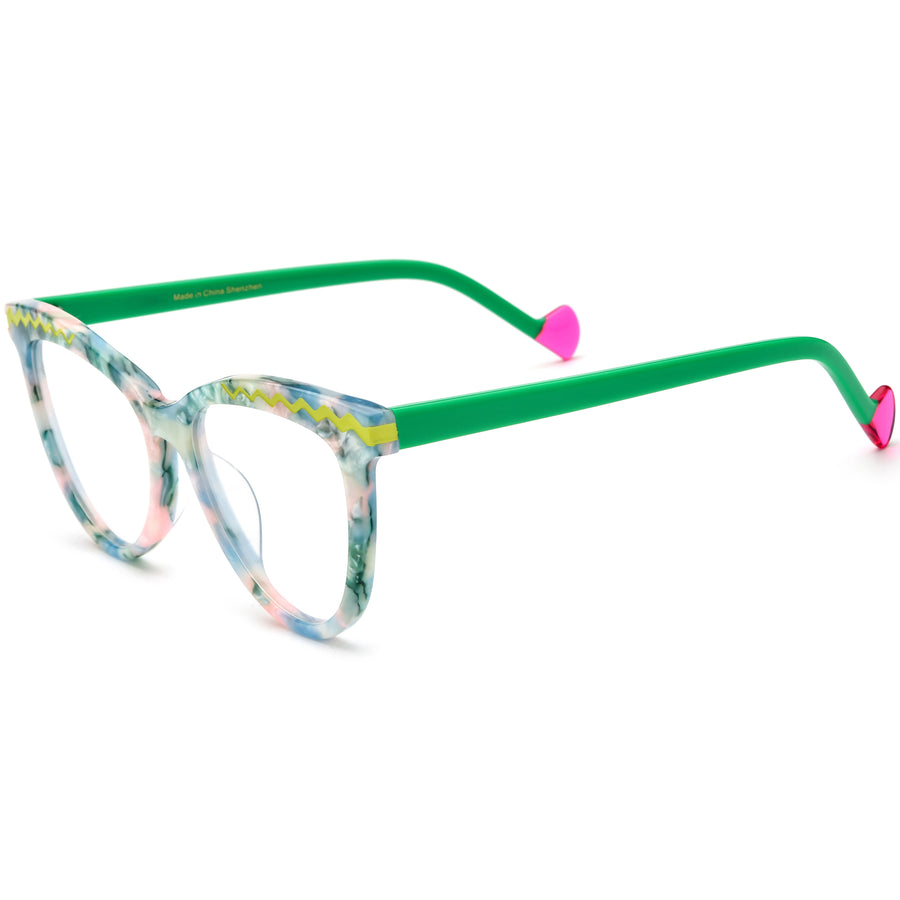 Cat-Eye Glasses BR1506