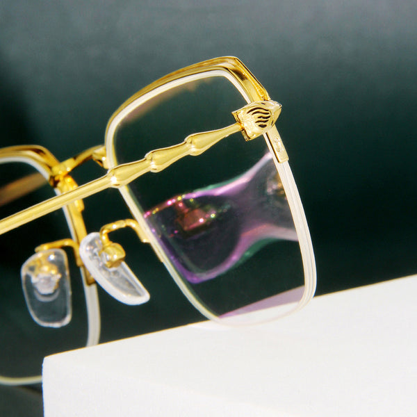 Square Glasses JFT1032