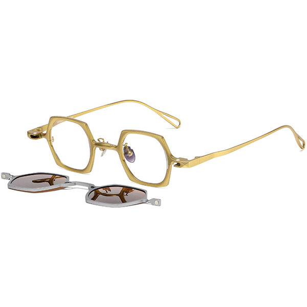 Geometric Glasses TG1077