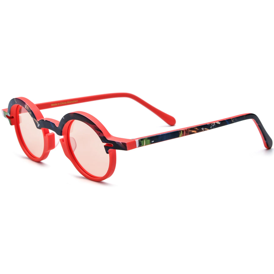 Round Sunglasses BRS1204