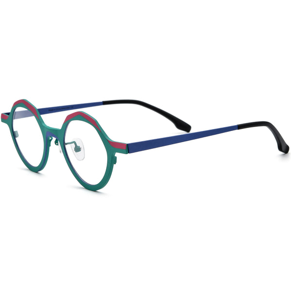 Round Glasses BR1495
