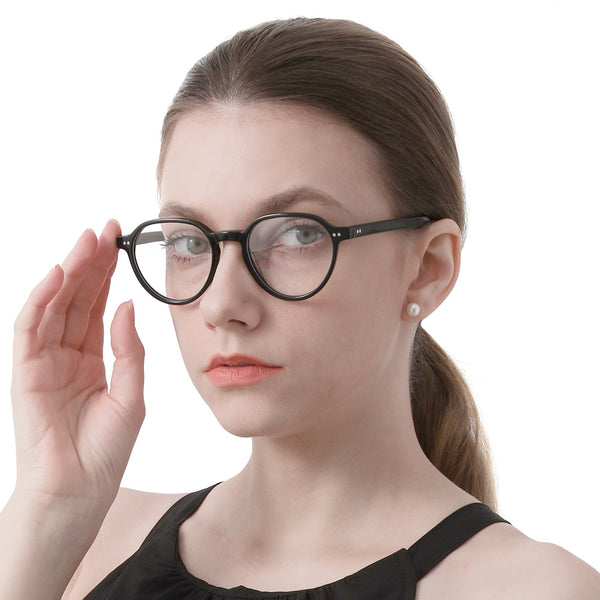 Round Glasses KC1055