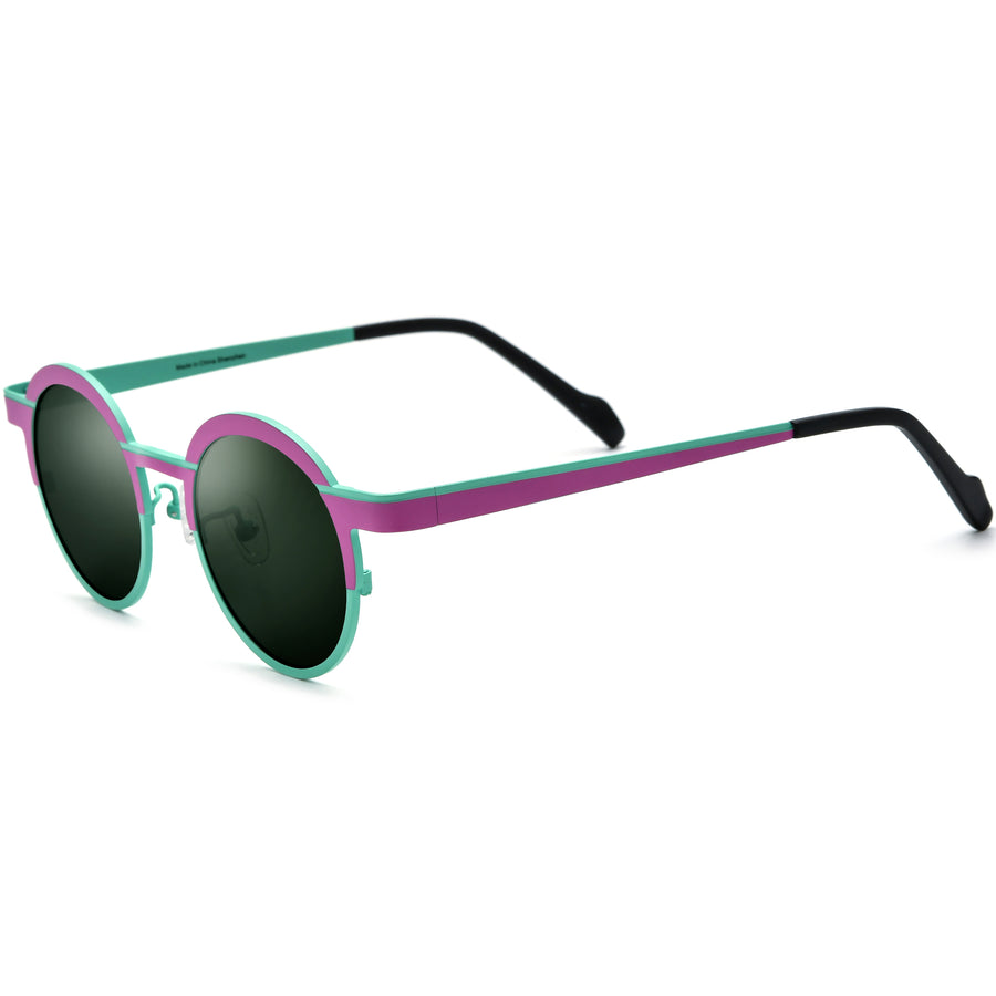 Round Sunglasses BRS1148