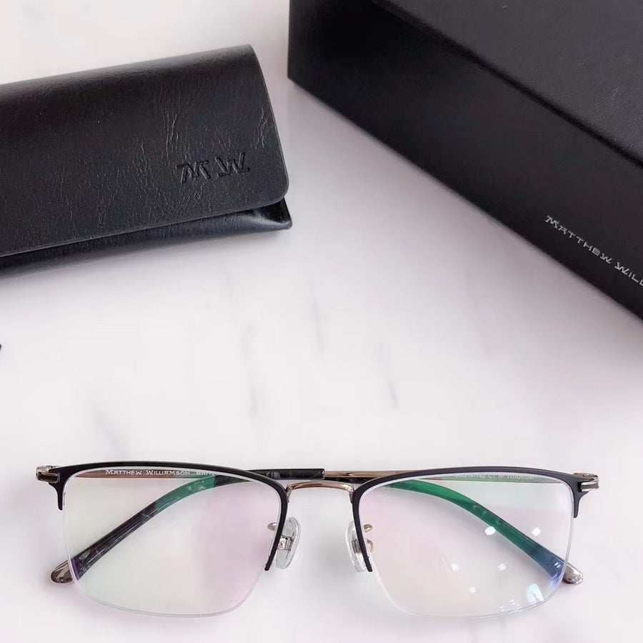 Rectangle Glasses MW1002