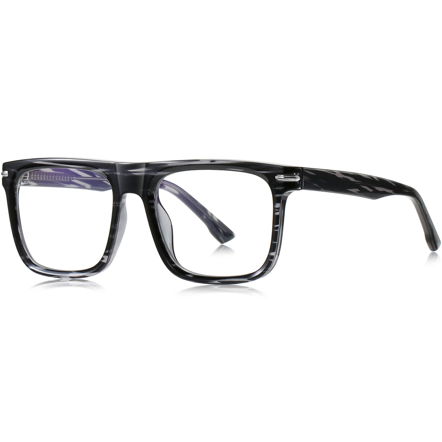 Square Glasses PF1153