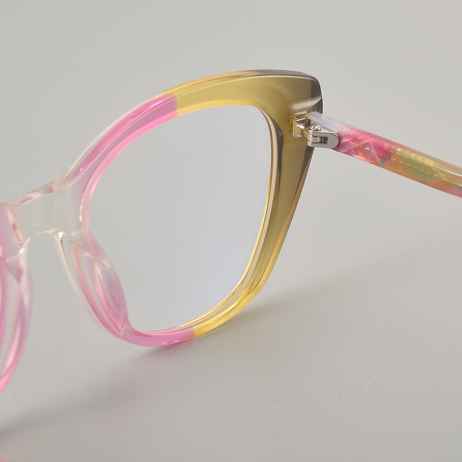Cat-Eye Glasses BY1125