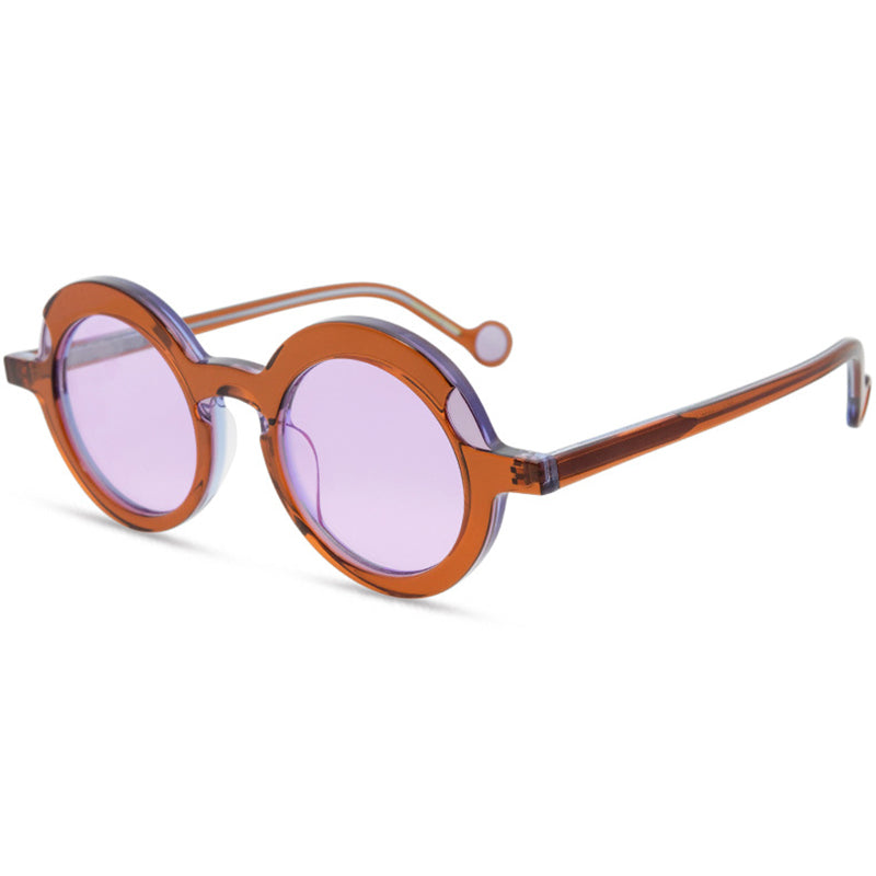 Round Sunglasses GCS1107