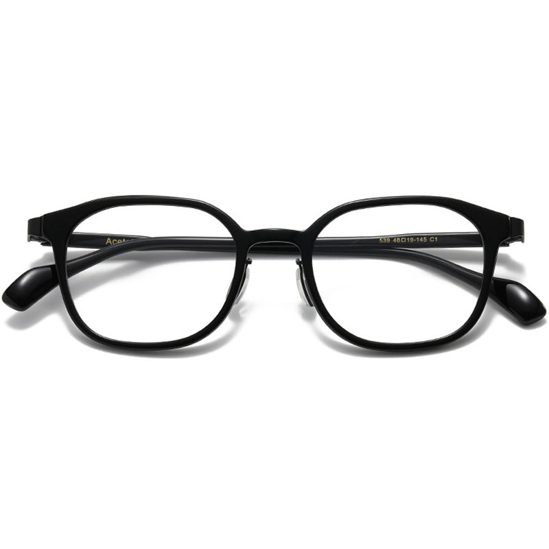 Square Glasses ME1028