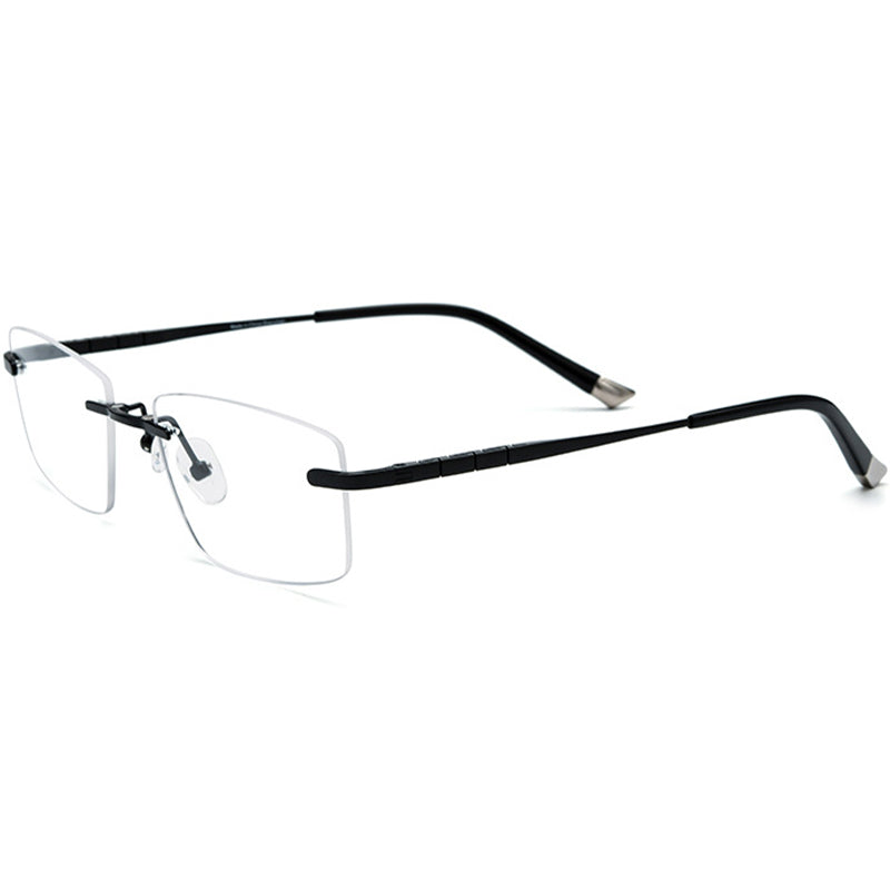 Rectangle Glasses BR1528