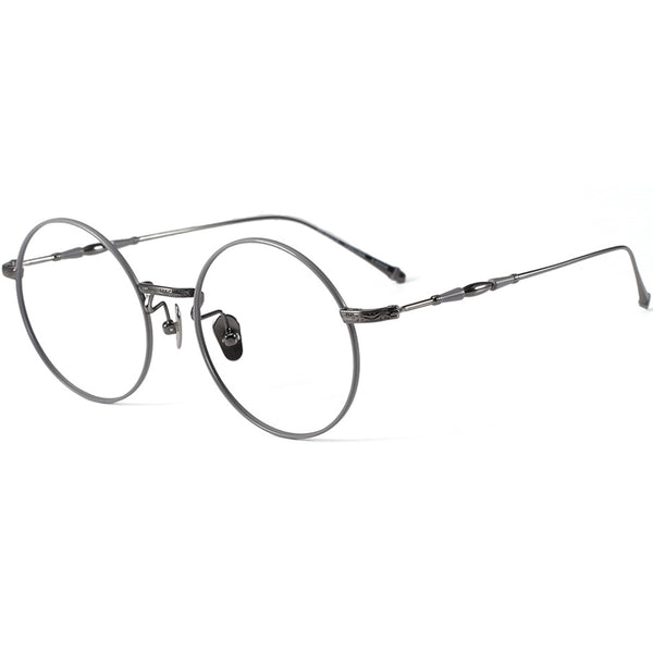 Round Glasses A4162