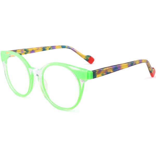 Round Glasses YEA1246