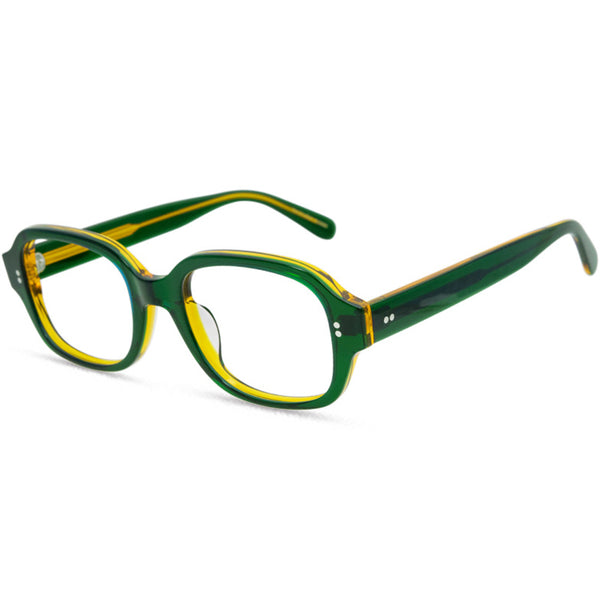 Rectangle Glasses GC1126