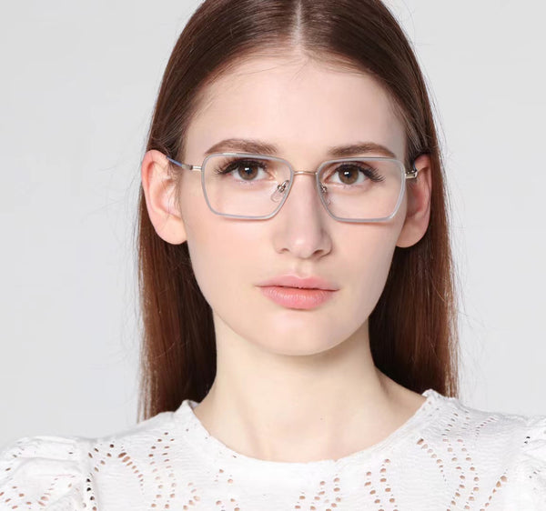 Rectangle Glasses MW1251