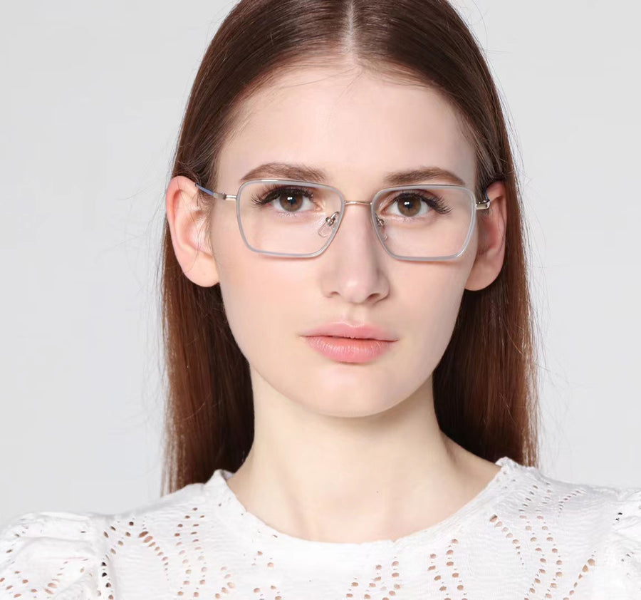 Rectangle Glasses MW1251