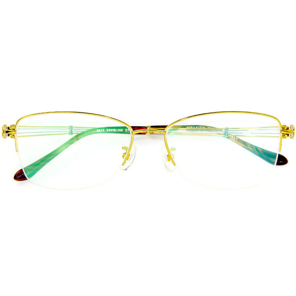 Rectangle Glasses JTL1026