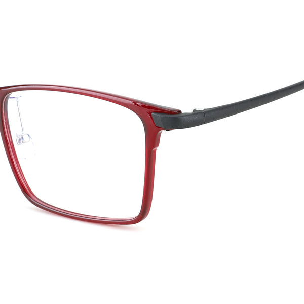 Rectangle Glasses YU1093