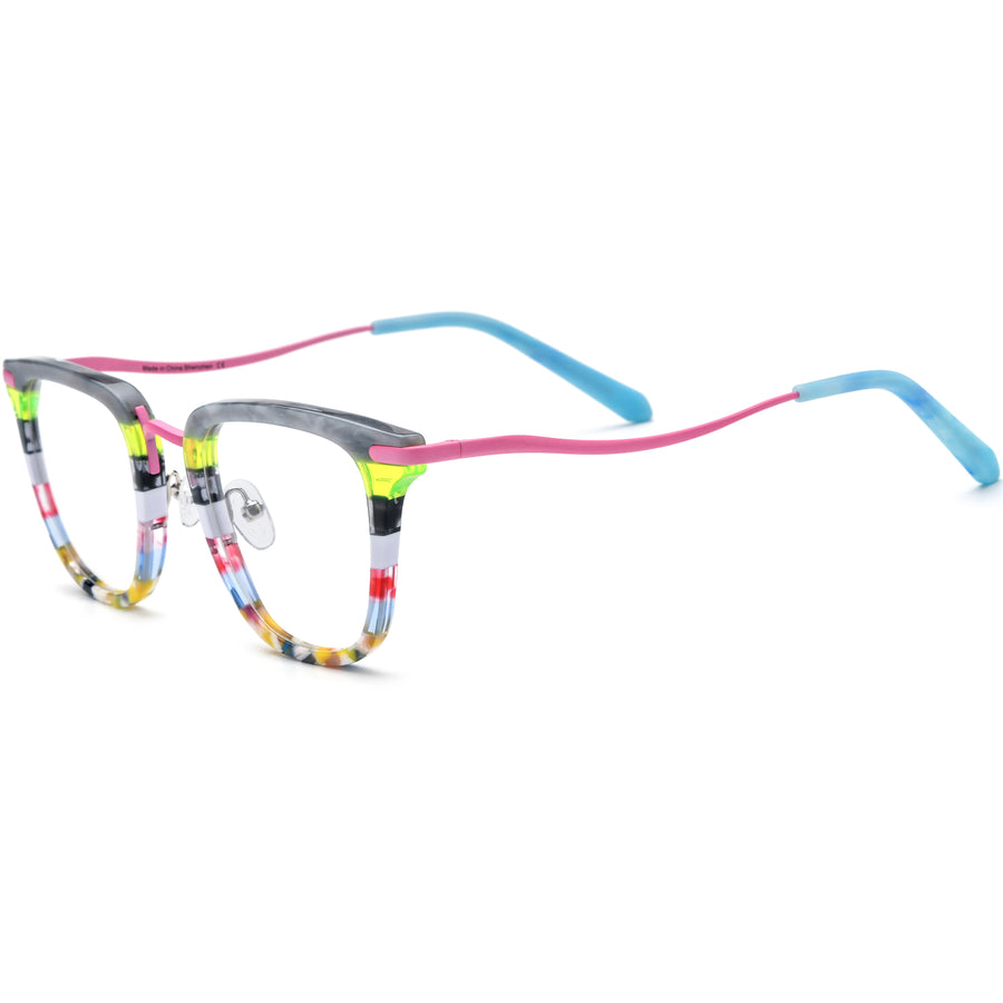 Square Glasses BR1478