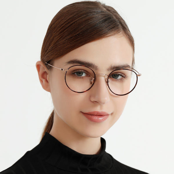 Round Glasses ST1013