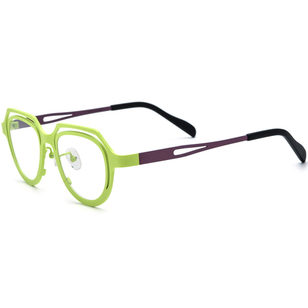 Geometric Glasses BR1540
