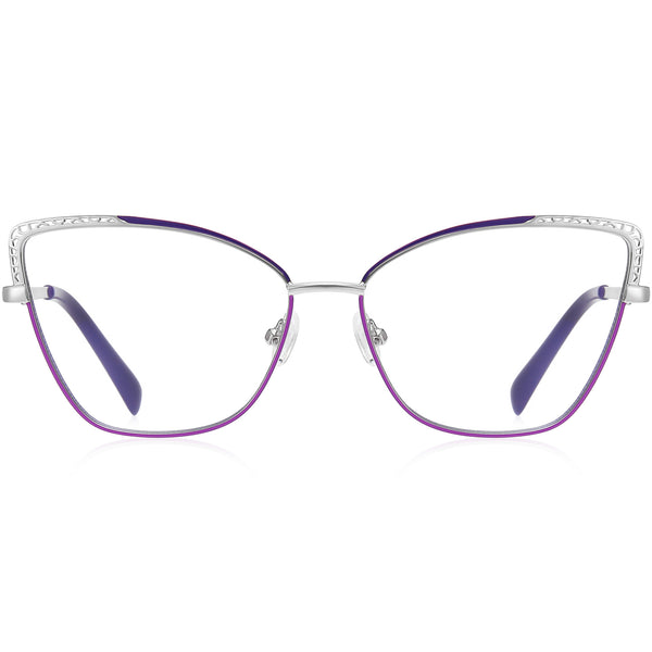 Cat-Eye Glasses PF1046