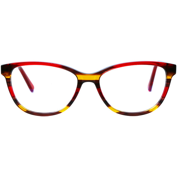 Cat-Eye Glasses GSR1072