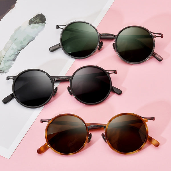 Round Sunglasses BRS1046