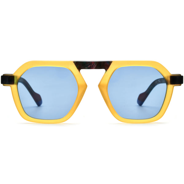 Geometric Sunglasses BRS1152