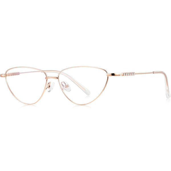 Cat-Eye Glasses YSD1124