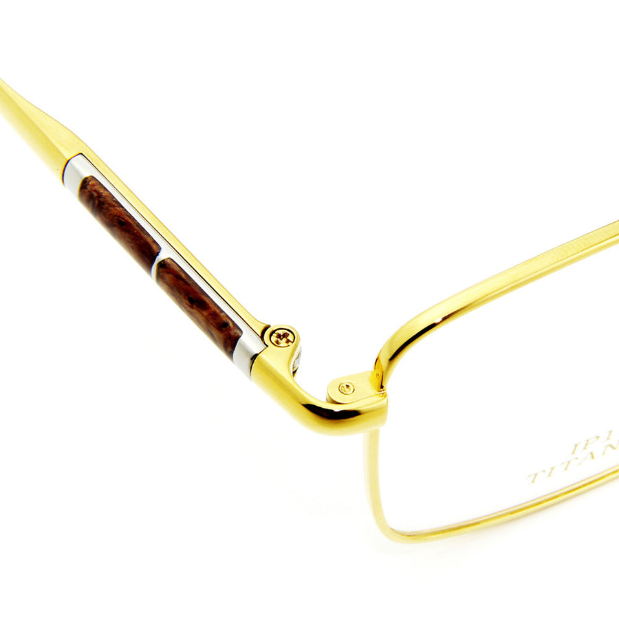 Rectangle Glasses JKG1009