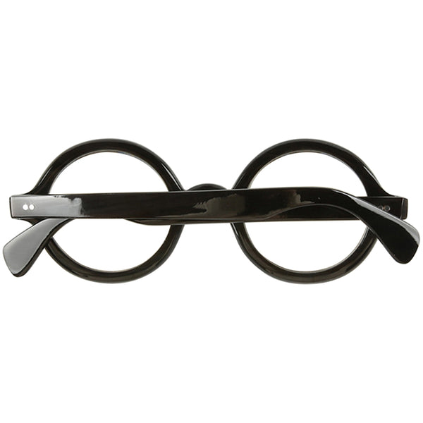Buffalo Horn Round Glasses NJ1123