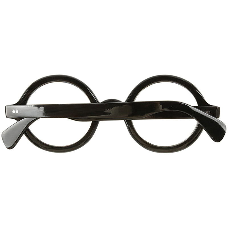 Buffalo Horn Round Glasses NJ1123