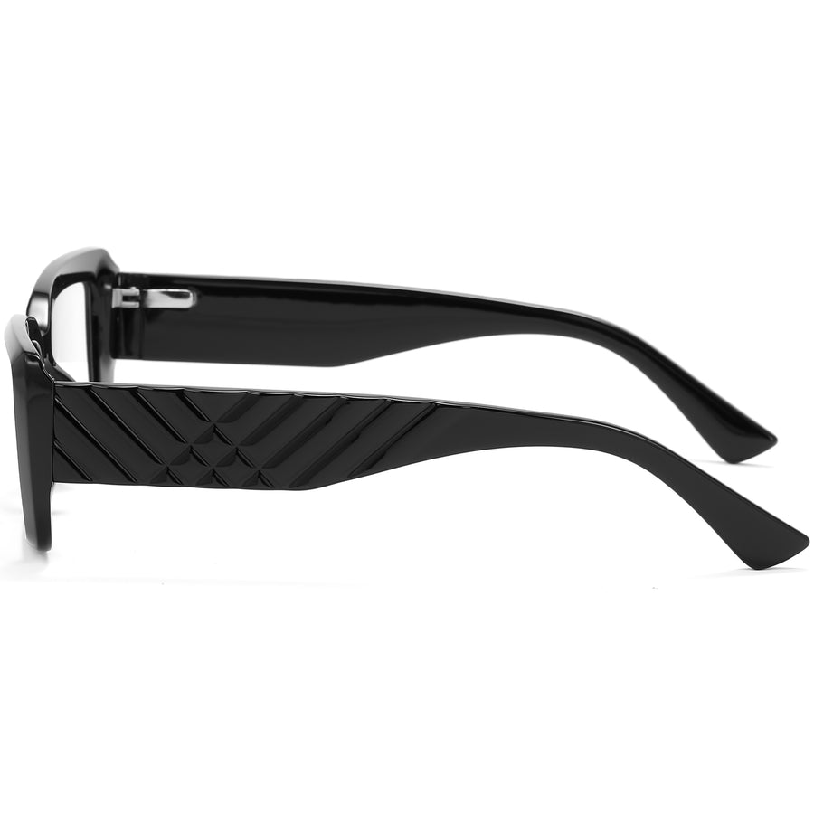 Rectangle Glasses PF1407