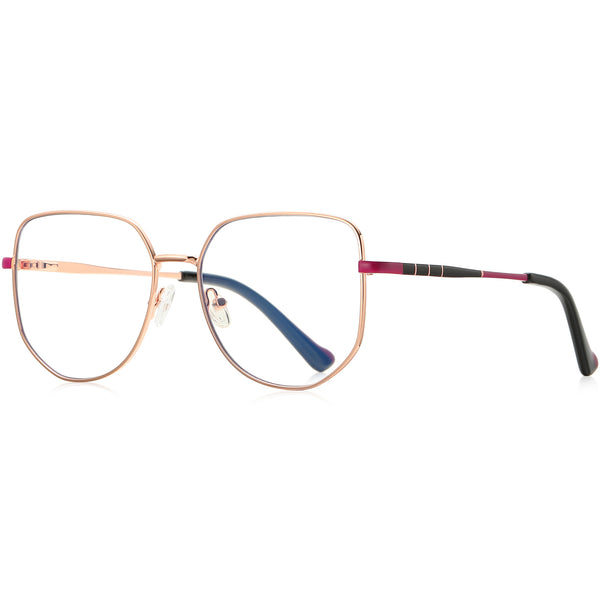 Geometric Glasses PF1310