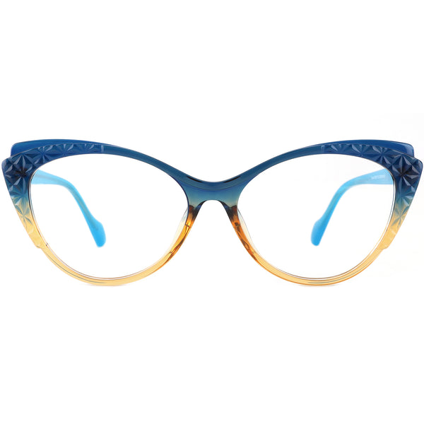 Cat-Eye Glasses YEA1146