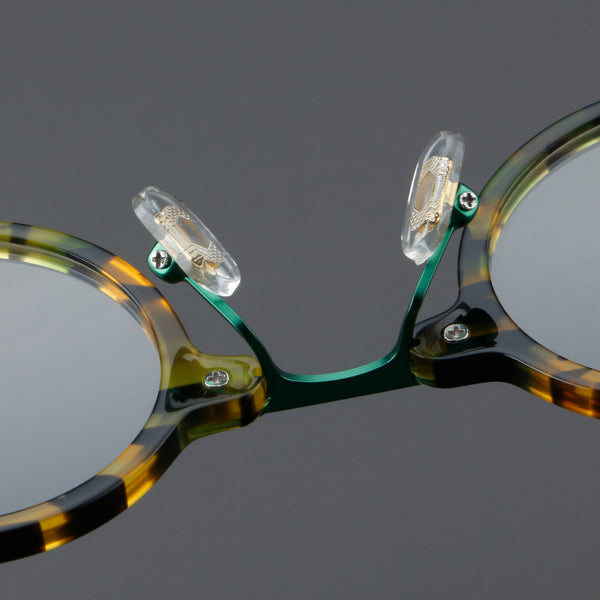 Round Glasses A4044