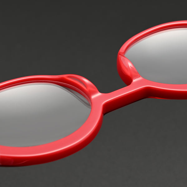 Round Glasses YN1113