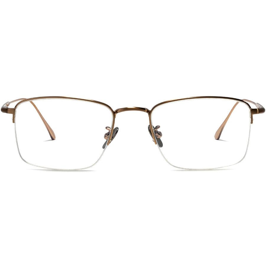 Rectangle Glasses A4119