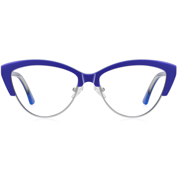 Cat-Eye Glasses PF1006