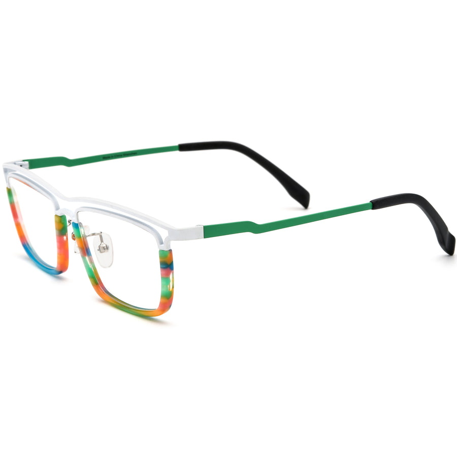 Rectangle Glasses BR1504
